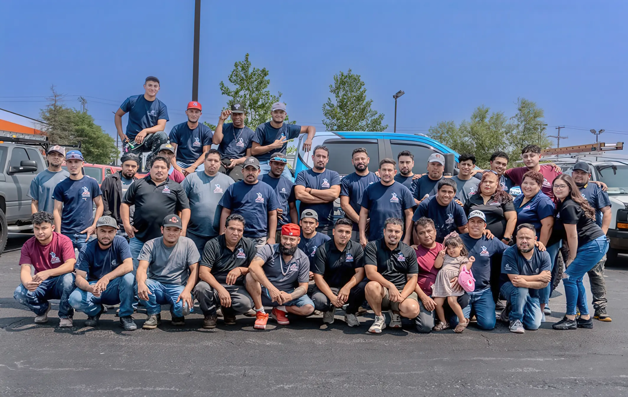 Best indiana General Contractor 5 foto grupal Hernandez General Contractor Noth West Indiana Roofing dumpster financing interior remodeling exterior remodeling foto grupal Hernandez General Contractor Noth West Indiana Roofing dumpster financing interior remodeling exterior remodeling